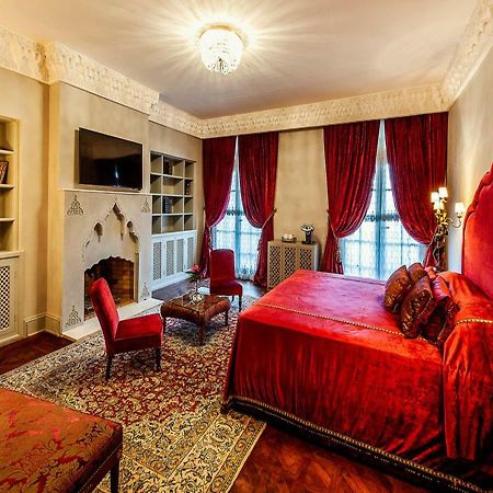 Villa Soraya Lodge & Spa Рабат Экстерьер фото