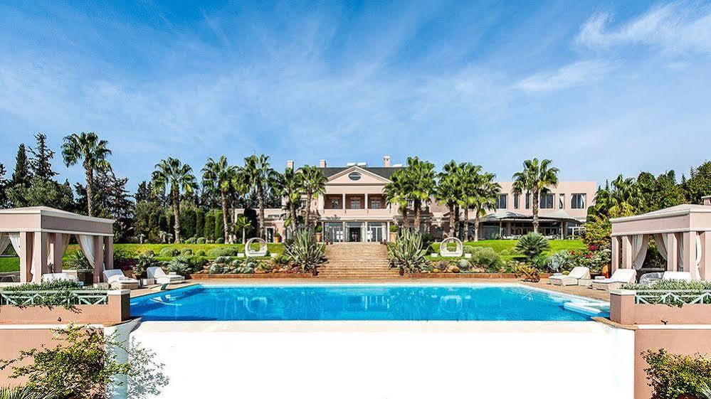 Villa Soraya Lodge & Spa Рабат Экстерьер фото